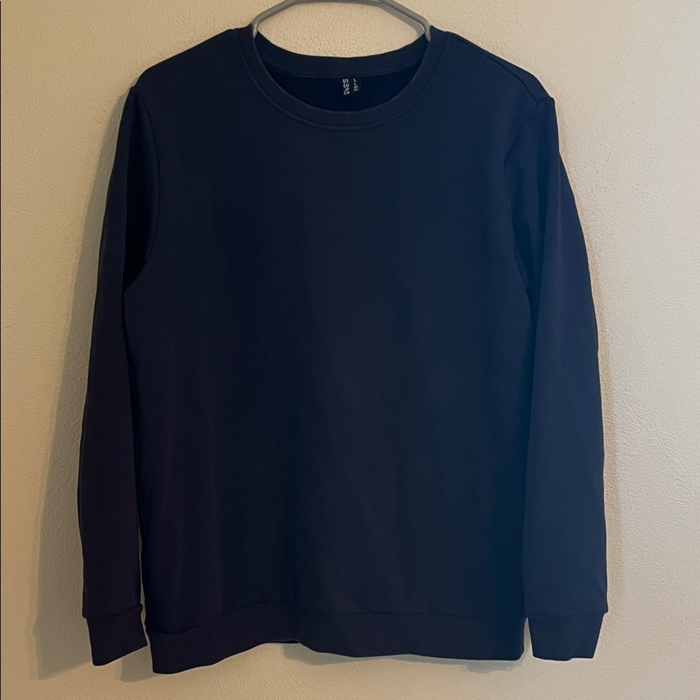 Unbranded Women’s Crew Neck Pullover Sweatshirt Size Large